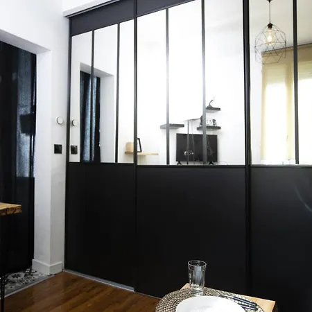Confortable A Ferrand 25 M² Proche Centre Apartamento